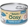 Oasy wet cat natury cooking broth tonnetto orata 85 g