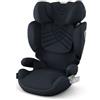 Cybex Platinum - Cybex Seggiolino Auto Solution T i-Fix Plus Nautical Blue 3-12 anni 100-150 cm