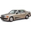 Italeri 3624 Mercedes Benz 190E 2.3 16V Nurburgring Champions Race Cup 1984, Scala 1:24, Plastic Model Kit, Modello in Plastica da Montare, Modellismo