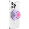 PopSockets Grip per Smartphone MagSafe, Supporto Magnetico, Cavalletto, Pink - Aura