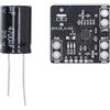 Marhynchus MCP73871 - Caricabatterie al litio 4,2 V, 1 A, compatto e pratico, versatile per GPS, smartphone, fotocamere digitali