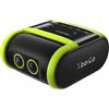 XbotGo Falcon 4K AI Sport Fotocamera con tracciamento automatico - Calcio & Pallacanestro per squadre, Action Cam con streaming live senza ABO, doppia fotocamera, fino a 4,5 ore di registrazione