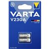 VARTA V23GA - MN21-3LR50 - A23, 4223101402, Batteria Acalina, 12 Volts, Diametro 10,3mm, Altezza 28,5mm, confezione 2 pile