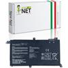 new net Batteria B31N1732 [11.52V - 3653mAh] compatibile con Asus VivoBook | X430FN X430UF A571GT F571L F571GT FX571GD FX571LH RX571LH RX571GT S430FA S430FN X571G X571LI X571LH