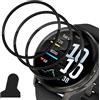 Haofun 3 Pezzi Pellicola Protettiva Compatibile con Garmin Venu 4 45mm TPU Film, HD Schermo Antigraffio Senza Bolle, TPU Schermo Pellicola, Auto Guarigione