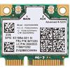 ASHATA - Scheda di Rete per PC Portatile Wireless-N 6205 Mini-PCI-E, 300 Mbps