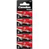 Camelion Batterie alcaline Camelion AG4 (10 pezzi)