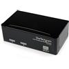StarTech.com Kit switch KVM USB professionale a 2 porte con cavi