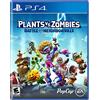 Electronic Arts Plants Vs. Zombies: Battle for Neighborville for PlayStation 4
