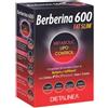 Dietalinea Berberina 600 Fat Slim Integratore Alimentare, 60 compresse