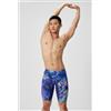Speedo Fastskin LZR Pure Valor 2.0 Jammer a vita alta Blue/Navy,