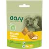 Oasy Snack Biscotti Ripieni Anatra e Patate - Snack Ipoallergenico Cani - 80g