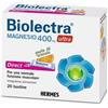 HERMES ARZNEIMITTEL GmbH BIOLECTRA ULTRA DIRECT 400 MG ARANCIA 20 BUSTE