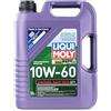 LIQUI MOLY Olio motore Synthoil 10W-60 Olio sintetico 5 L Compatibilità con RENAULT Clio 3 Hatchback BR0/1, CR0/1 Clio 2 BB0/1/2, CB0/1/2 Twingo 1 C06 Trafic 2 Furgonato FL, NISSAN