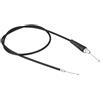 Yosoo Cavo dell'acceleratore Cavo dell'acceleratore per moto Cavo dell'olio Accessorio di ricambio per Pit Dirt Motor Trail Bikefilo acceleratore pit bike, filo e guaina acceleratore, filo acceleratore per