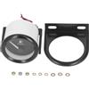 OUKENS Indicatore Livello Carburante 52mm Retroilluminazione LED Universale Per Moto Modificate a Benzina