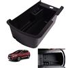 itdegno Bracciolo Scatola Portaoggetti Console Central Storage box secondario Per Cruscotto 3008 2008-2016