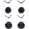 Haishine Gas Benzina Carburante Set di tappo del serbatoio per Husqvarna 50 51 55 55 rancher Parti di Motosega