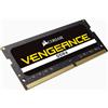 CORSAIR RAM VENGEANCE SODIMM 16GB 1X16GB DDR4 3200 PC4-25600 C22 1.2V
