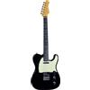 Eko VT-380 V-NOS Black Chitarra Elettrica Professionale Nuova Spedizione Rapida