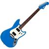 Parafango Fender Chilli Beans Lily Cyclone Chitarra Elettrica Edizione Limitata HH Humb...
