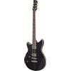 Yamaha REVSTAR RSS20L BL Chitarra elettrica mancina nera HH mogano palissandro