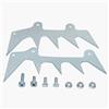 Haishine Spike per cani da abbattimento interno esterno per Stihl MS360 MS390 MS361 MS362 MS380 MS381