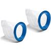 Intex - Confezione da 2 sacchetti per aspirapolvere, con anello