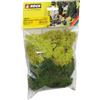 NOCH Muschio Decorativo, Verde Chiaro e Scuro/Muschio Islandese/Vero Muschio Naturale/conservato/Sacchetto da 35 g/Tutti Gli scartamenti/Verde Realistico/Fai da Te