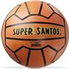 Mondo Toys - Pallone da Calcio SUPER SANTOS - per bambina/bambino - colore arancione - 02112