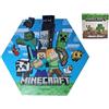 Puckator Puzzle Sagomato 130pz - Minecraft Creeper