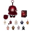 POP MART SKULLPANDA Serie You Found Me! - Peluche con ciondolo, scatola sorpresa, figurine da collezione, giocattoli per vacanze, regali di compleanno per fidanzata, figlia, ragazza, ragazzo
