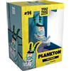 YouTooz You Tooz Plancton 11,2 cm pollici Vinyl Figure, Licenza Ufficiale Plancton Collezione da Spongebob Squarepants di Youtooz Spongebob Squarepants Collection..