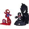 Marvel MVL SPD Stunt Squad FIG e