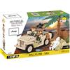 Cobi Historical Collection World War II 2298 Willys MB SAS 2298