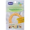 Chicco Braccialetto Profumato Chicco Antizanzare Bianco/Giallo