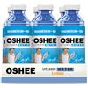SORINA Vitamin Water H20 magnesium Flavour 555ml (Pack of 6) Magnesium, Niacin, Pantothenic Acid, Vitamin B6, Folic Acid, Biotin, Vitamin B12