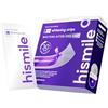 Hismile Strisce sbiancanti V34 per sbiancamento dei denti, confezione da 28 strisce sbiancanti viola, combinando sbiancamento e correzione del colore, 14 trattamenti