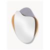 Westwing Collection Specchio da parete senza cornice Melia
