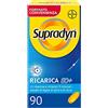 Supradyn Ricarica50+ Integratore Vitaminico 90 Compresse Rivestite - SUPRADYN - 984876779
