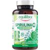 EQUILIBRA Srl EQUILIBRA Integratore Spirulina BIO ad azione ricostituente e di sostegno 240 compresse