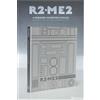Sideshow STAR WARS R2-ME2 A Sideshow R2-D2 Exhibition Catalog Artbook 2016 RARE