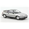 NOREV NV188011 HONDA CRX 1990 SILVER 1:18 Modellino