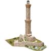 Aedes Ars ADS1263 LANTERNA DI GENOVA ITALIA SEC.XII PCS 4300 KIT 1:160 Modellino