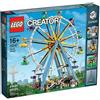 LEGO FAIRGROUND COLL. 10247 FERRIS WHEELS NUOVO SIGILLATO MISB RUOTA PANORAMICA