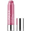 Clinique Chubby Stick™ Cheek Color Balm - Blush Blush in stick cremoso Poppin' Pink