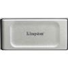 KINGSTON TECHNOLOGY XS2000 4 TB NERO, ARGENTO