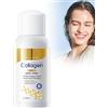 Luthasolic Spray Collagene Idratante, 100 Ml Spray Per Il Viso Infuso Con Collagene Idratante Anti-Aging Per Pelle Secca E Disidratata, Protegge La Pelle Dalla Perdita Di Umidità