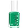 essie Salon-Quality Nail Polish, 8-Free Vegan, Push Play Collection, Green, Grass Never Greener, 0.46 oz.