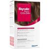 Bioscalin Nutri Color+ 7,01 Biondo Freddo Crema Colorante 40Ml + Rivelatore Crema 60 Ml + Shampoo 12 Ml + Balsamo 12 Ml+ Guanti Usa E Getta